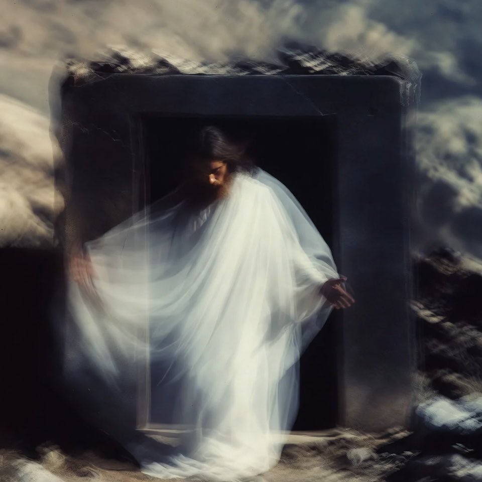 JESUS IS KING tweet media