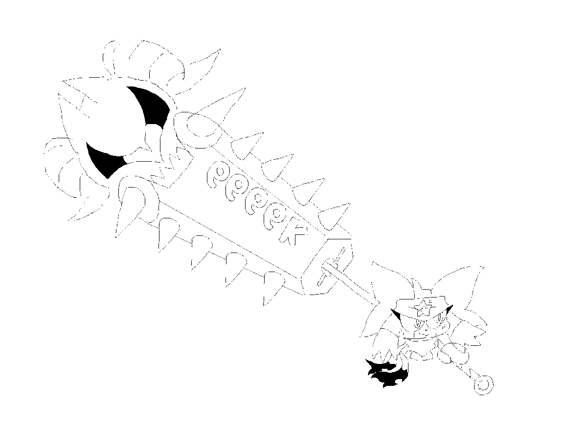 Angelseco13's tweet photo. BASH y la Devastadora
-
BASH and The Ravaging Cudgel
#OCㅤㅤ/#illustration /#illustrationart/#originalcharacter https://t.co/NYgOl2jyVT