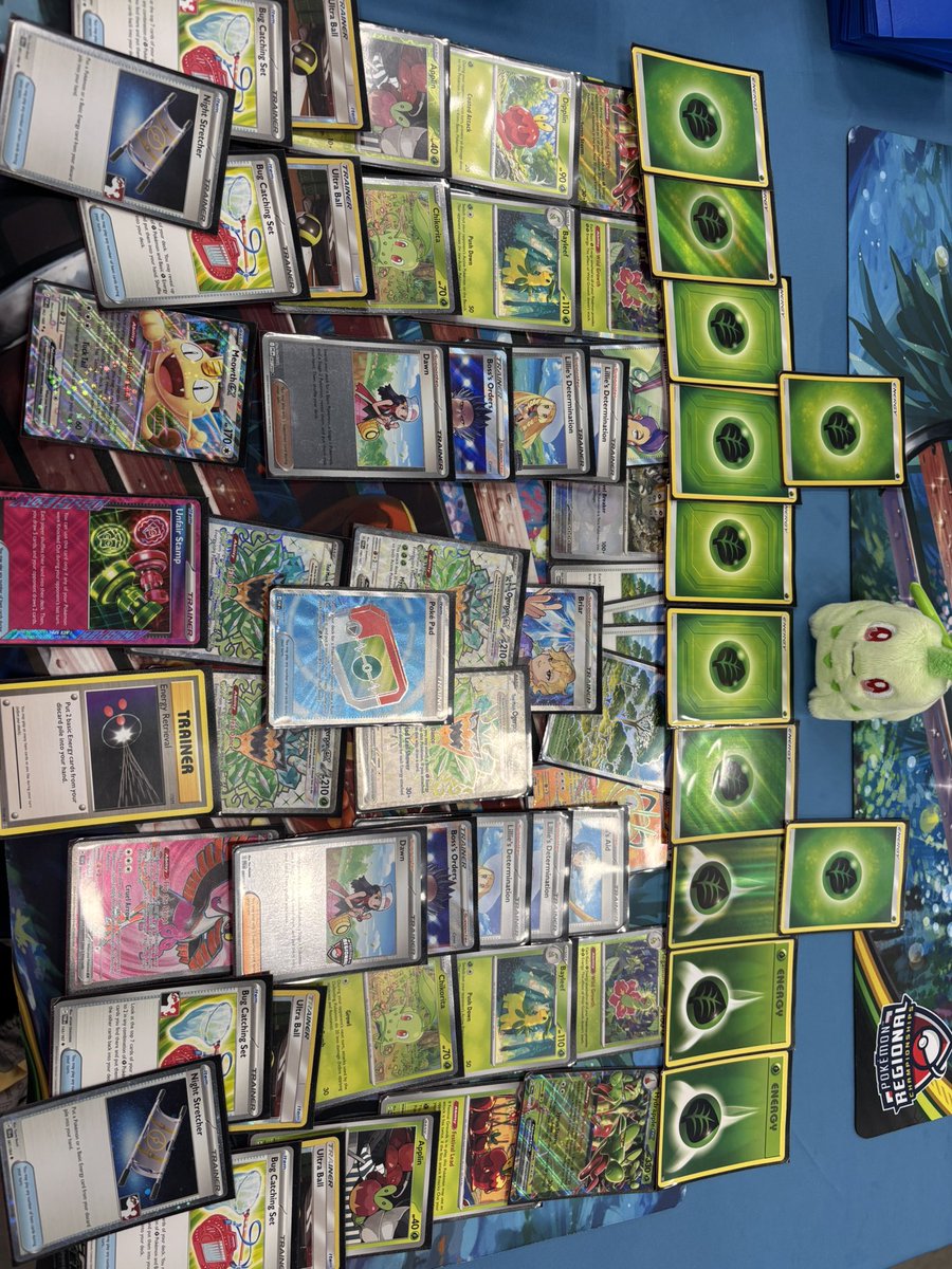 Fortemon312's tweet photo. Not the best finish but 3rd regional as a master and got Day 2, the Limitless Page, and 152 out of 1970 players at Indy with No Celery Hydrapple, felt good, really had fun and enjoyed it, thanks to @TeeganH123 @Ditto_Dude119 for testing, and Aslan, next up, NAIC Baby https://t.co/zRaBAkFj28