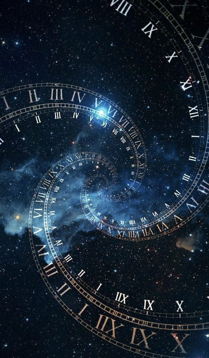 latestincosmos's tweet photo. 🚨: Time only "appears" when you look at one part of the universe in relation to another. If an observer (system A) is entangled with a clock (system B), the change in clock's state creates the illusion of time for the observer. https://t.co/iWhRoFQ1eK