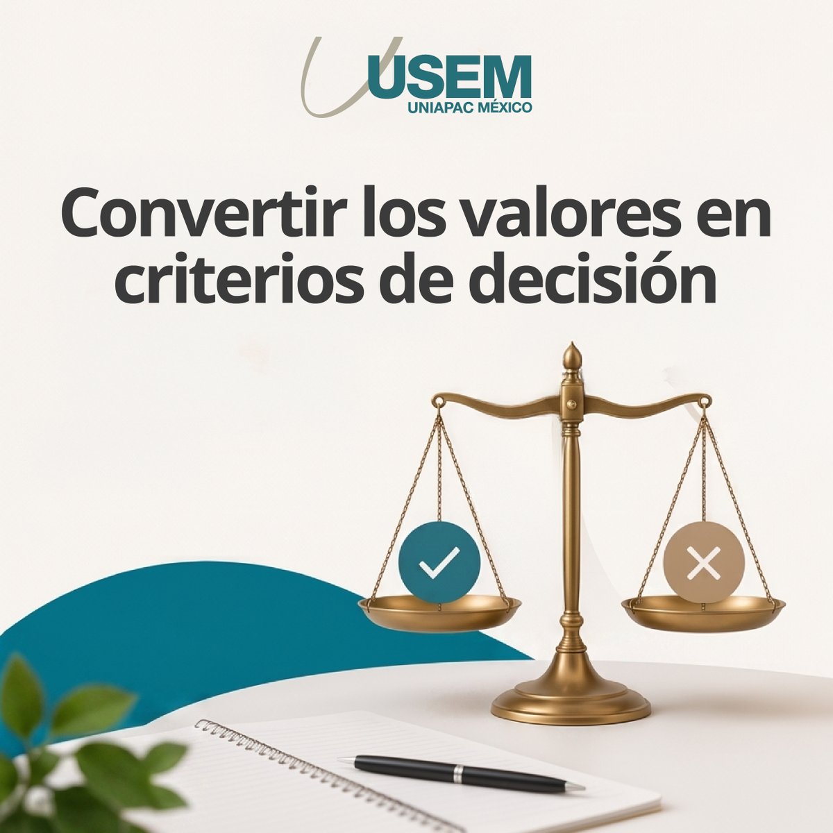 usemuniapacmx's tweet photo. Una empresa plenamente humana comienza con una mirada distinta.

No mira solo funciones o resultados; mira historias, talentos y vocaciones. 👥

Cuando los valores guían decisiones, el trabajo se vuelve espacio de crecimiento y sentido. 💭

#USEM #EmpresaHumana https://t.co/vqotiTTidF