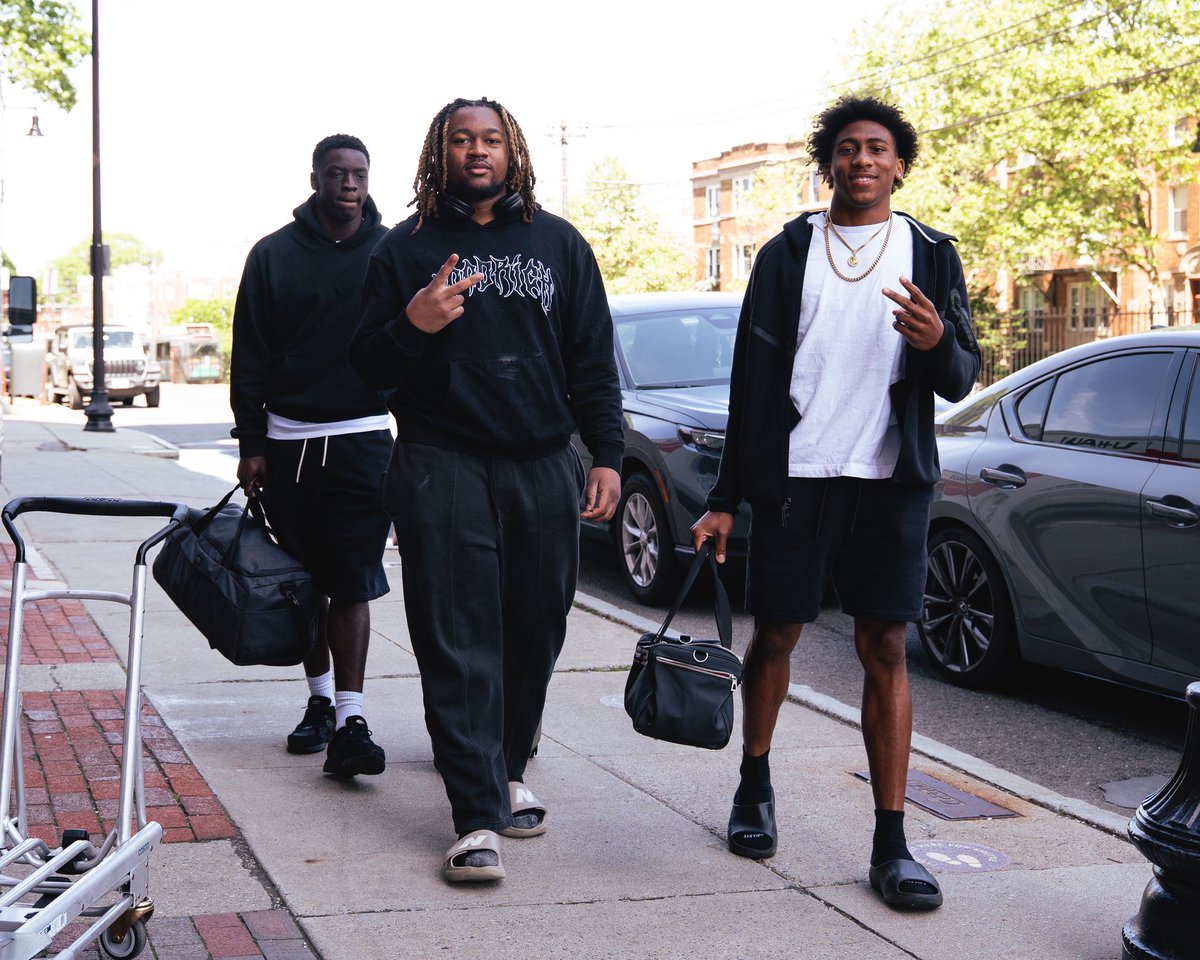 BCFootball's tweet photo. Back for the summer! https://t.co/jTuuwvIS4v
