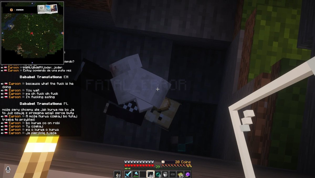 amogoftea's tweet photo. CHAT HOLD MY HAND,
#qmsp #qsmp2 https://t.co/QgjyrVKYu4