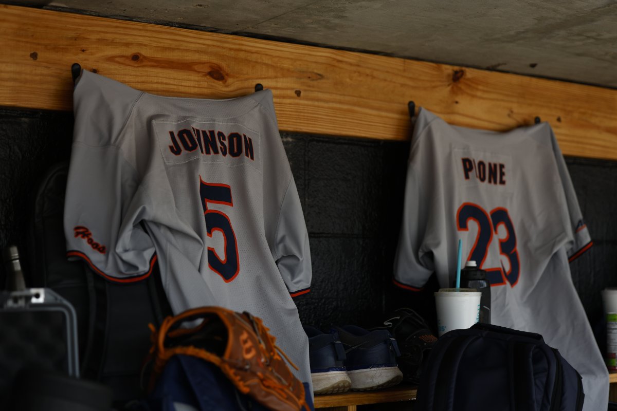UVABaseball's tweet photo. Always with us.

#GoHoos https://t.co/YIWUmDayfx