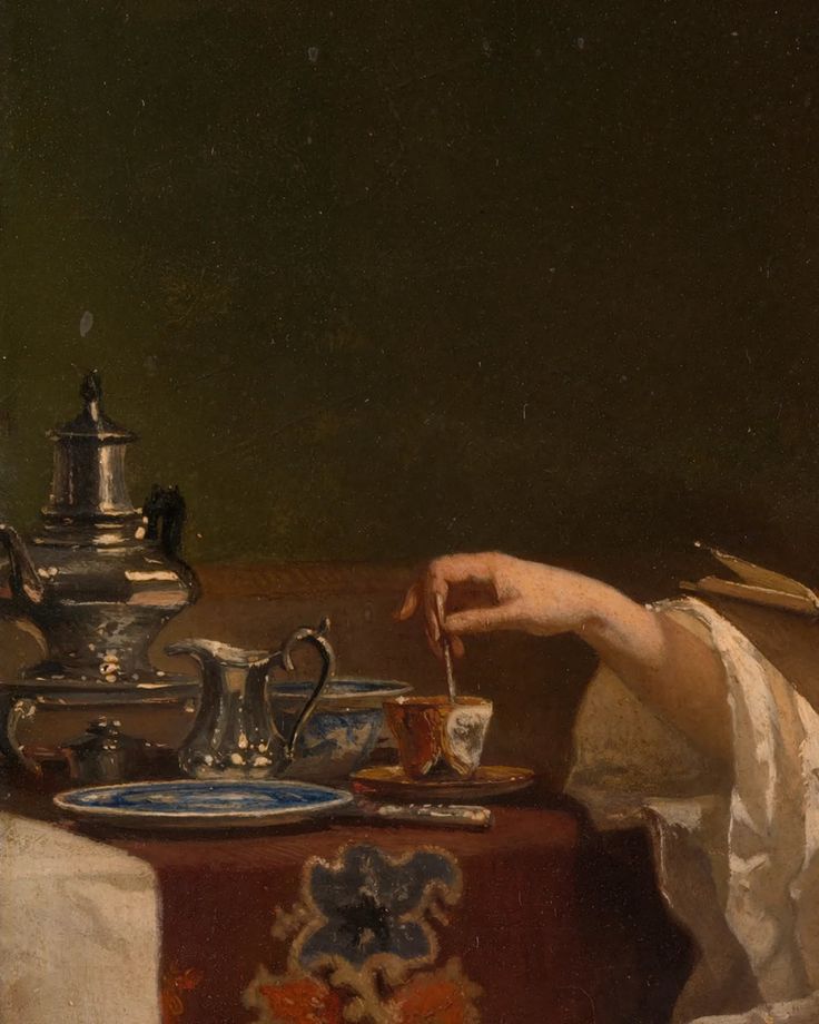 aDose_of_Art's tweet photo. Detail from Morning lecture,
by Hendrik Jacobus Scholten (Dutch, 1824–1907). https://t.co/PJwHH1apFG