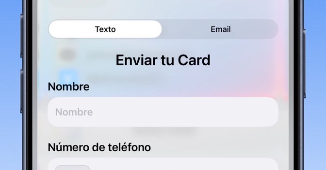 card_cards's tweet photo. No es solo una tarjeta de presentación. Es la mejor forma de compartir tu información.