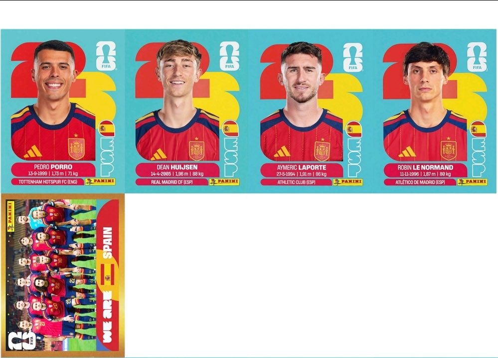 TebyRt's tweet photo. #UltimaHora ya los madridistas pueden estar tranquilos, 2 cromos que valen su peso en oro 🤣🤣 https://t.co/S35tQEqYOy
