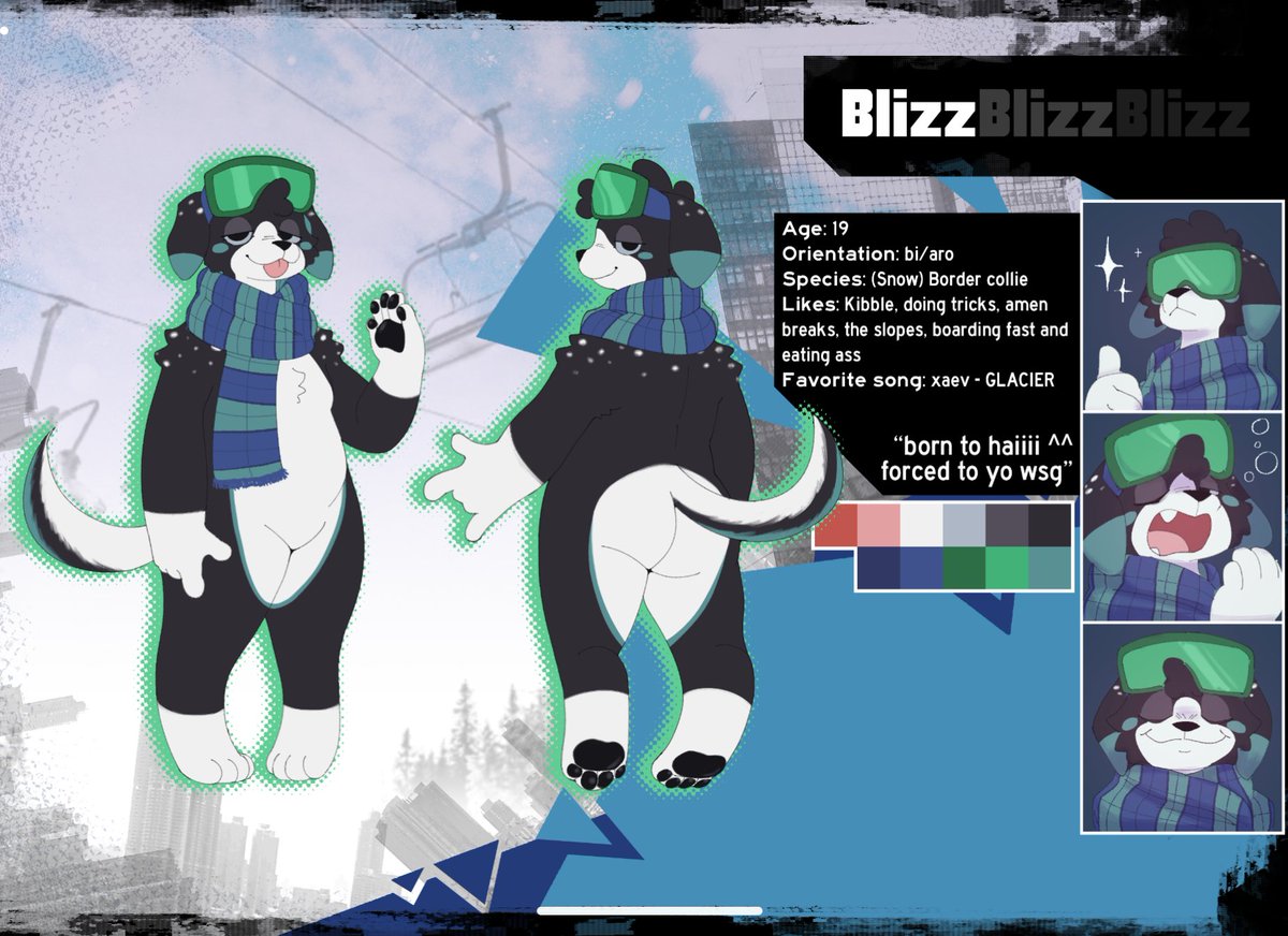 BlizzAfterBark's tweet photo. @heresvix YIPEEE https://t.co/lPVgjWJjS8