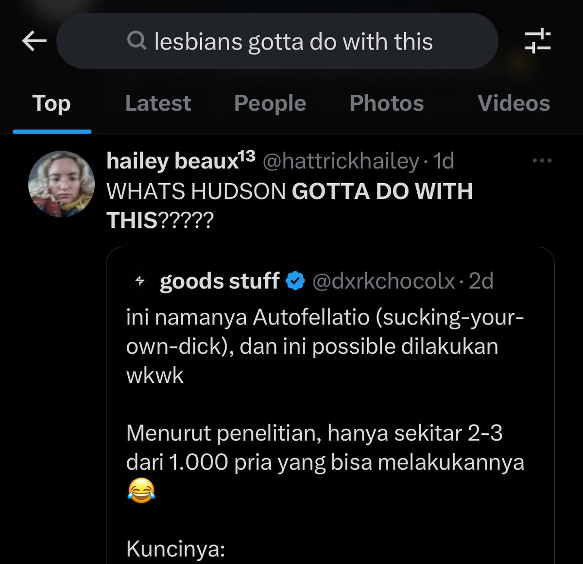 chitterchat28's tweet photo. was tryna look for a tweet that refreshed and this app is so stupid i give up💀 https://t.co/J4OuEgyXUJ