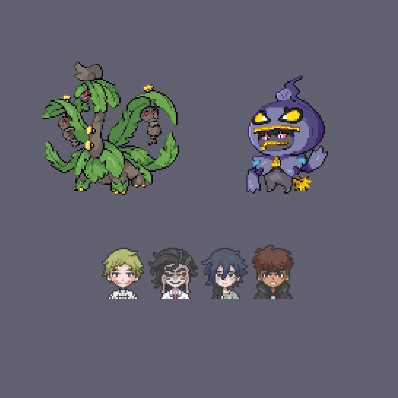 Liskaarm_'s tweet photo. May Pixel Recap 💫

#Pokemon https://t.co/AJS34uZCG0