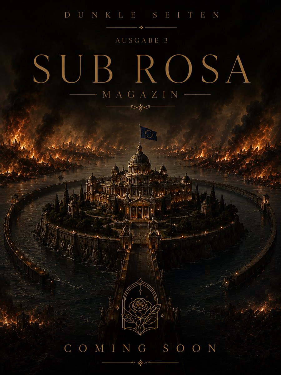 Sub Rosa Magazin (@SubRosaMagazin) / Posts / X