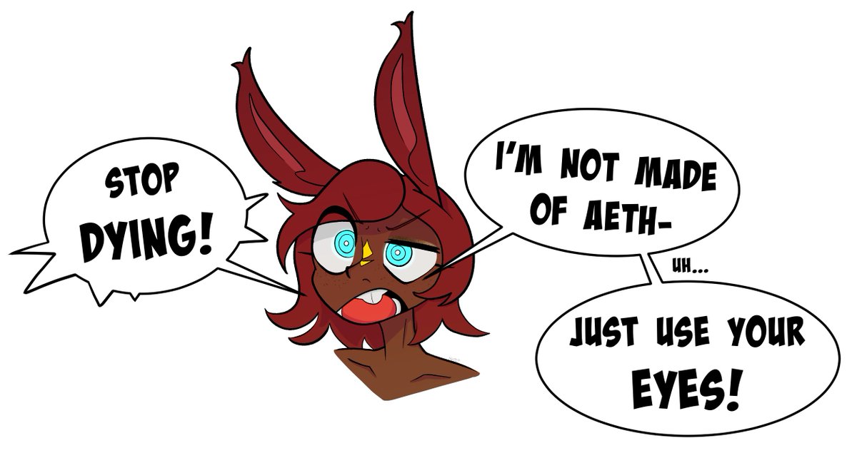 Nephrited's tweet photo. All healer mains in any MMO can probably relate to this one. https://t.co/N2Ca4Ag8n9