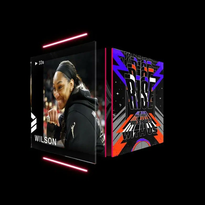 HardcourtIO's tweet photo. Pro Leagues are LIVE TOMORROW for NBA + WNBA 🏀

Compete all week with your Top Shot collection for real moment prizes — Pro members only.

We're giving a FREE month of Pro to 2 winners. 

To enter: 
• Like + RT 
• Set a lineup this week

This week's moments ↓ https://t.co/WXAL3q5q2V