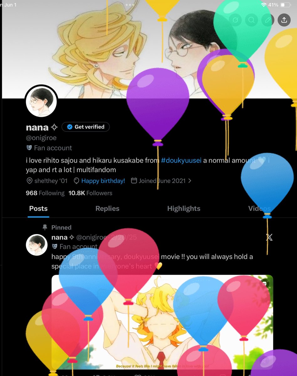 nana ✧ tweet media