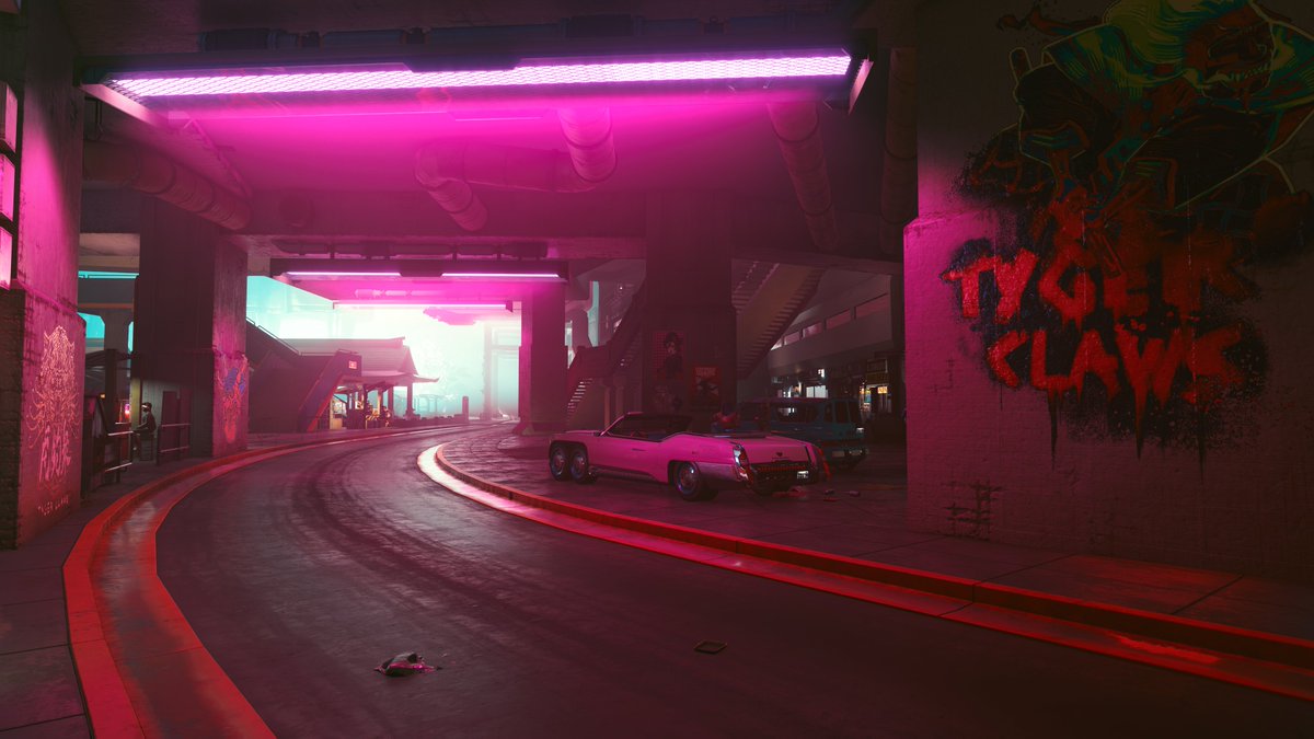 UkkoVP's tweet photo. Cyberpunk 2077 https://t.co/034lv9mu9r