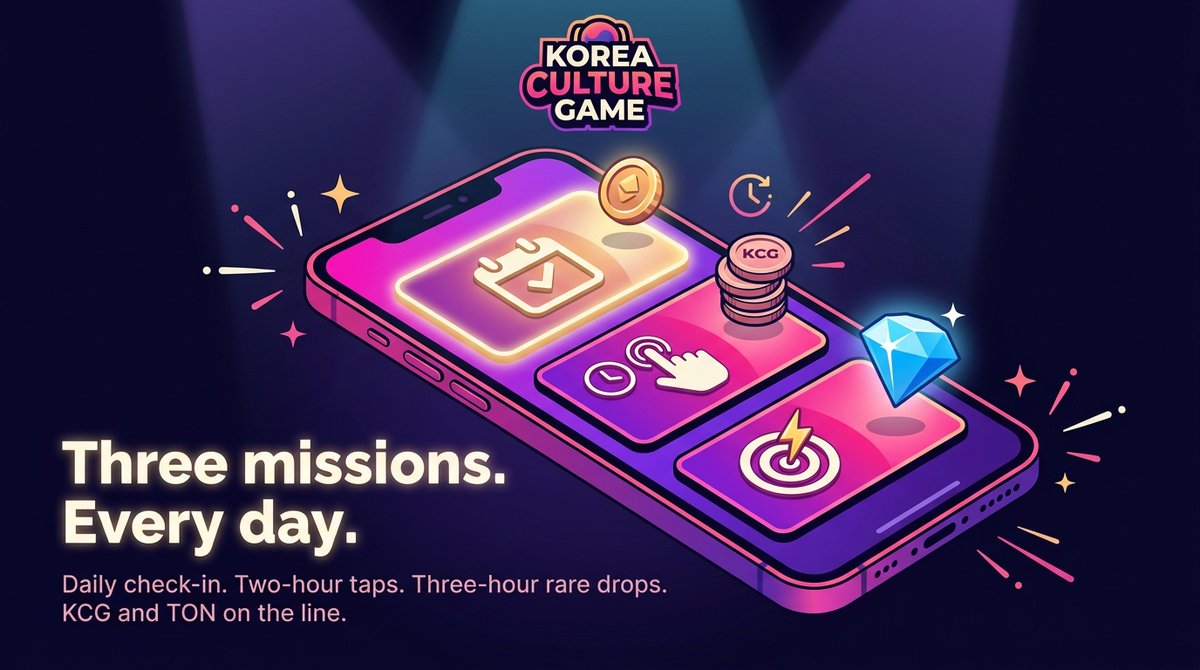Korea Culture Game(KCG) tweet media