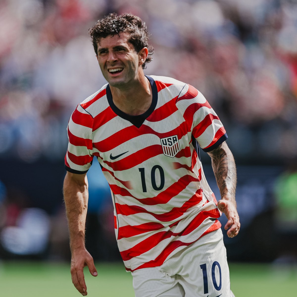 U.S. Soccer Men's National Team tweet media