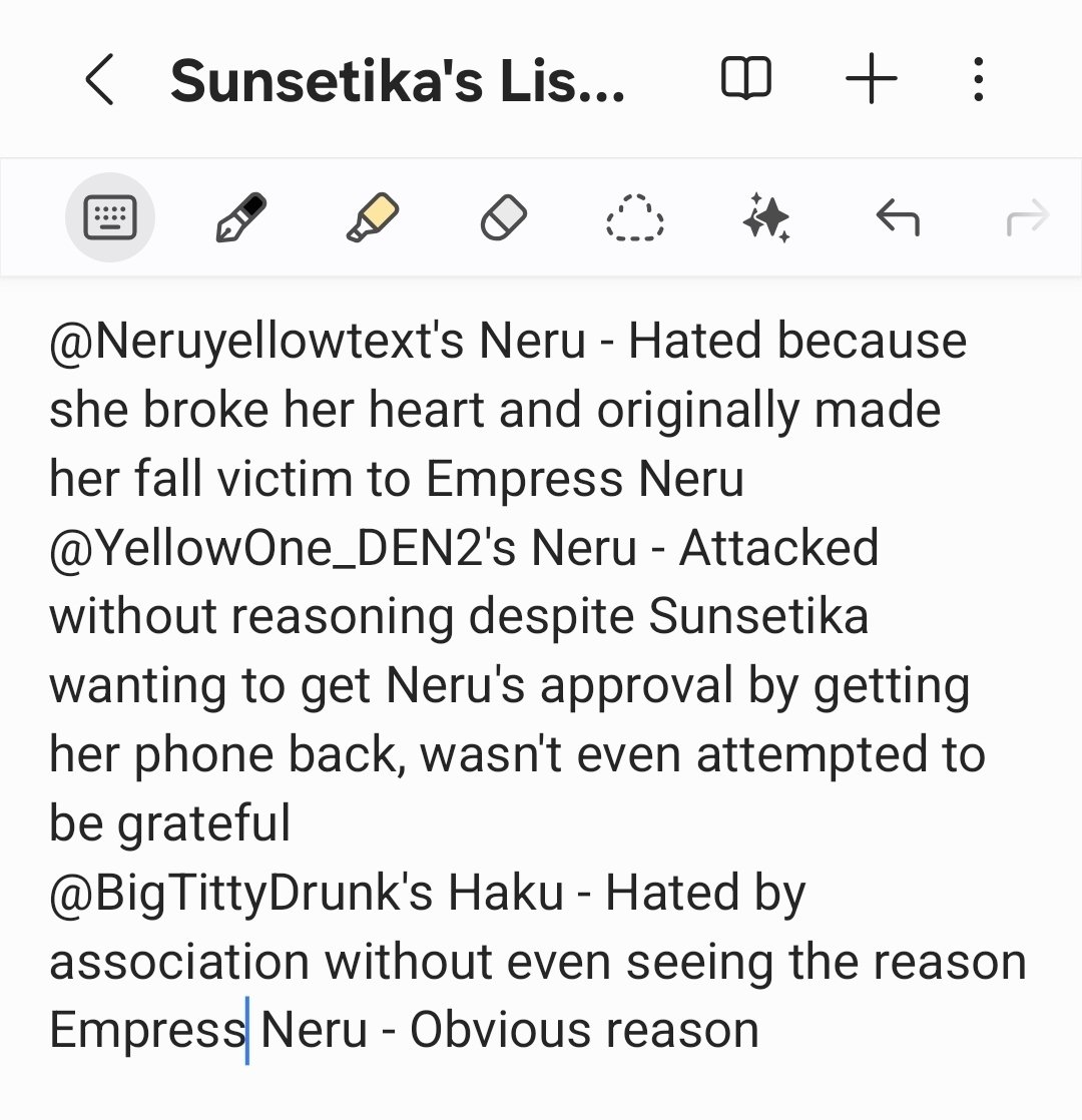 Sunsetika! (Parody) tweet media