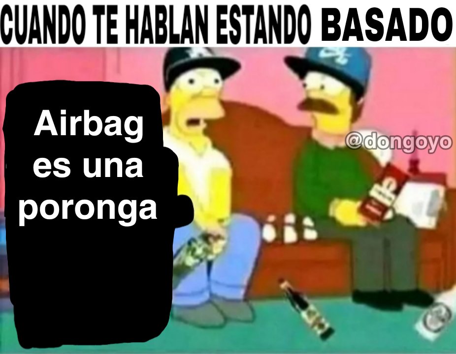 Don Goyo, el mantenido tweet media