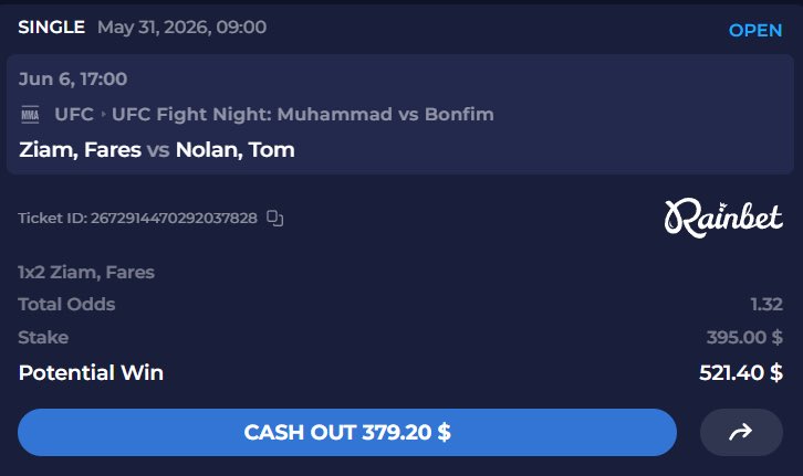 BOXINGnBBQ's tweet photo. UFC Fight Night Saturday night! 

Muhammad vs Bonfim

Ziam vs Nolan

Some say Ziam is being protected by the matchmaking, but Nolan has nothing to lose and could ruin the hype train. Is Ziam overlooking a dangerous underdog? 👀 https://t.co/qpNYiKMrPA