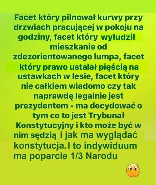VonPritzwald's tweet photo. Z FB... https://t.co/qRrLOfTqf2
