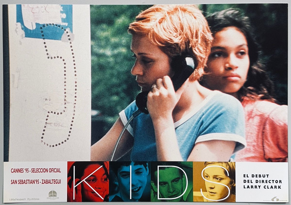 _joulian_'s tweet photo. Kids Lobby Card Set, 1995 https://t.co/BbsxxUPtKX