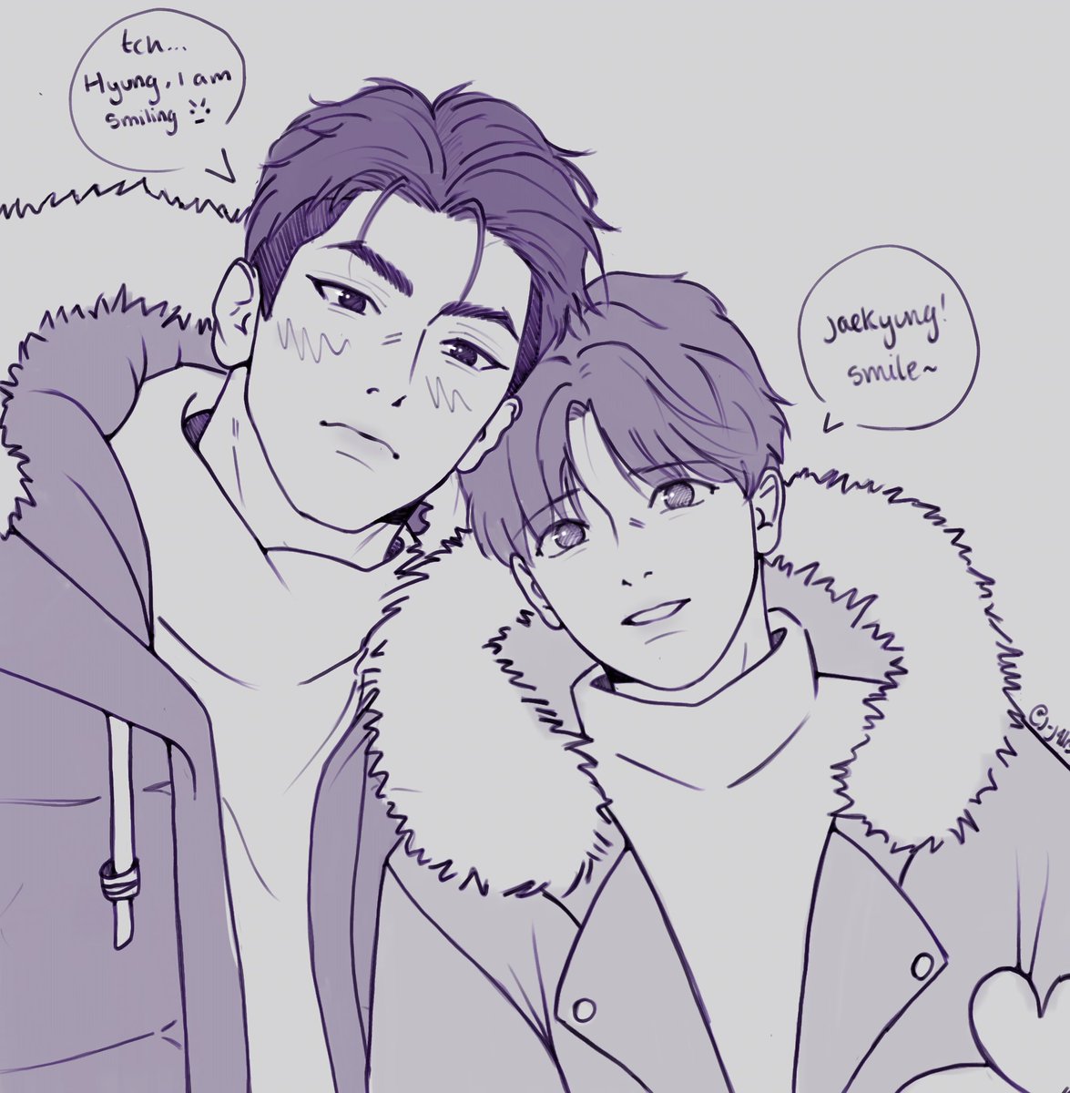 j_j4lrs's tweet photo. date night 🐹🐺 #징크스 #jinxmanhwa https://t.co/nimt1iqVio