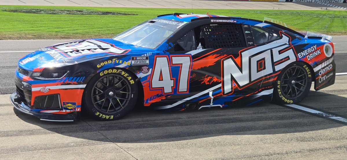 NASCAR Fans UK tweet media