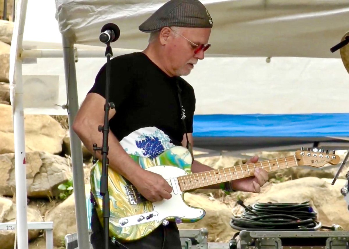 TheElectricMag1's tweet photo. Performance at the 2026 Topanga Day’s Festival https://t.co/ItAL75YxuG