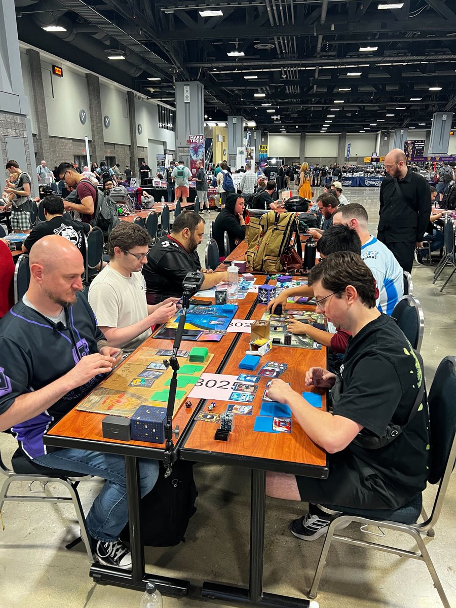 vibes_tcg's tweet photo. Congrats to your Vibes 10K Top 8 at @SCGCON D.C.!

This could be you. Make plans for SCG Vegas, June 26-28th. https://t.co/BiYg03PzEj