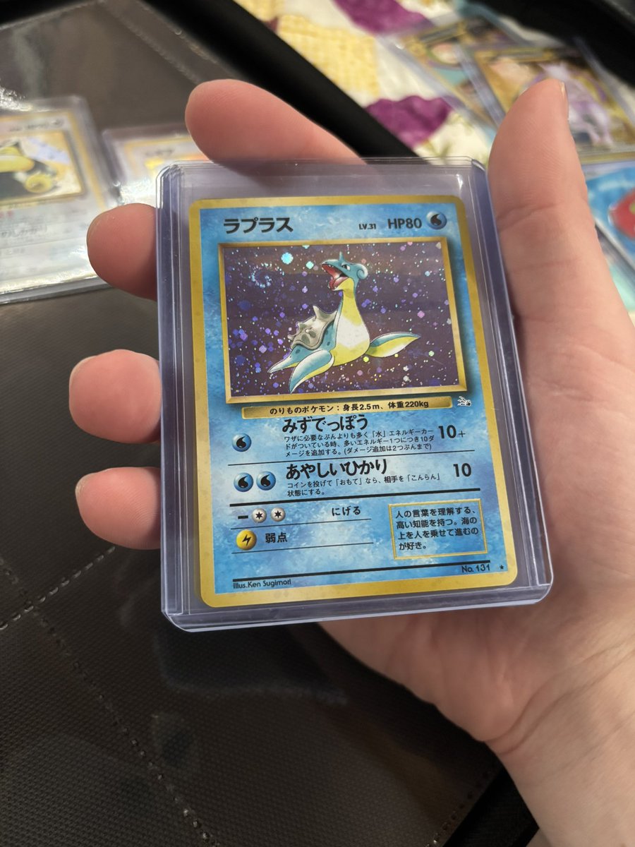 goofball182's tweet photo. this card goes so crazy https://t.co/KXRaivkk2U