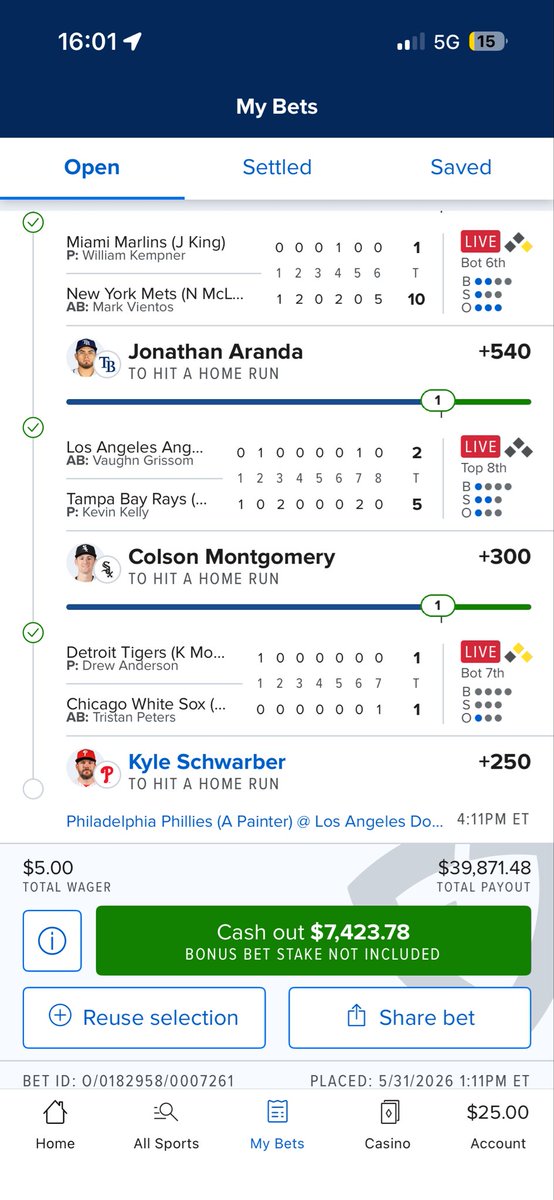 Chrisdrc_'s tweet photo. @PropFinderApp Does Kyle got me 😆 https://t.co/QMGZCAZAIy
