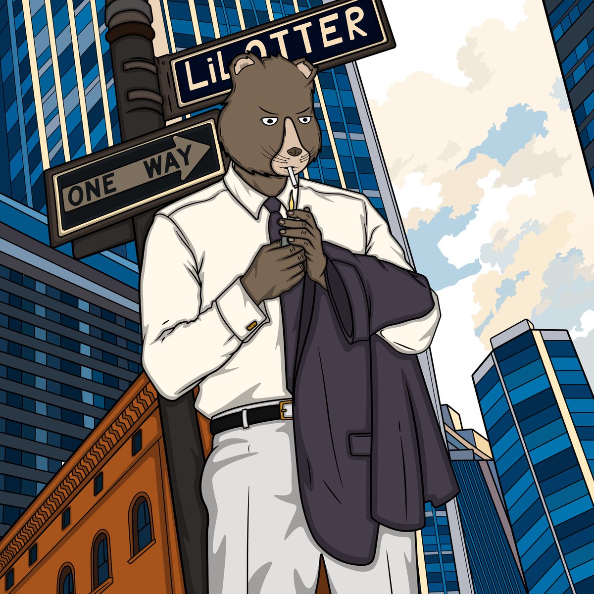 Lilottersnft's tweet photo. We want to make LiL Otter a recognized, top-tier blue-chip NFT project.💎

With every step we take, we’re shaping this vision.

We’re focused on building a long-term project and creating a lasting brand.

LiL Otter’s goal is to build a strong brand in people’s minds, and this will always be our mission.🎯

2026 will be our year🦦
@Lilottersnft