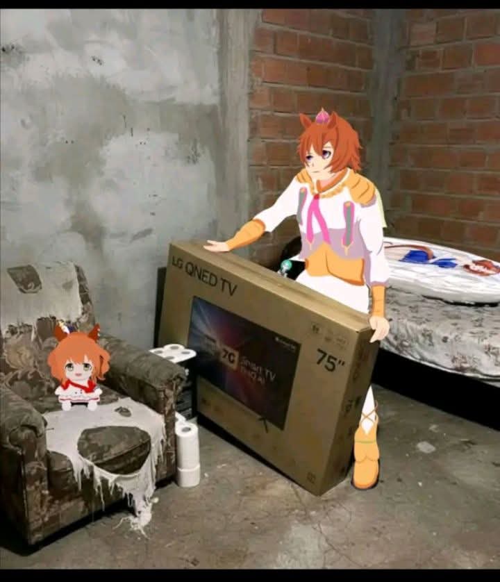 Cafe_shadowxp24's tweet photo. Imagenes captadas despues del Satsuki Sho 1999: https://t.co/T9tozmzf3N