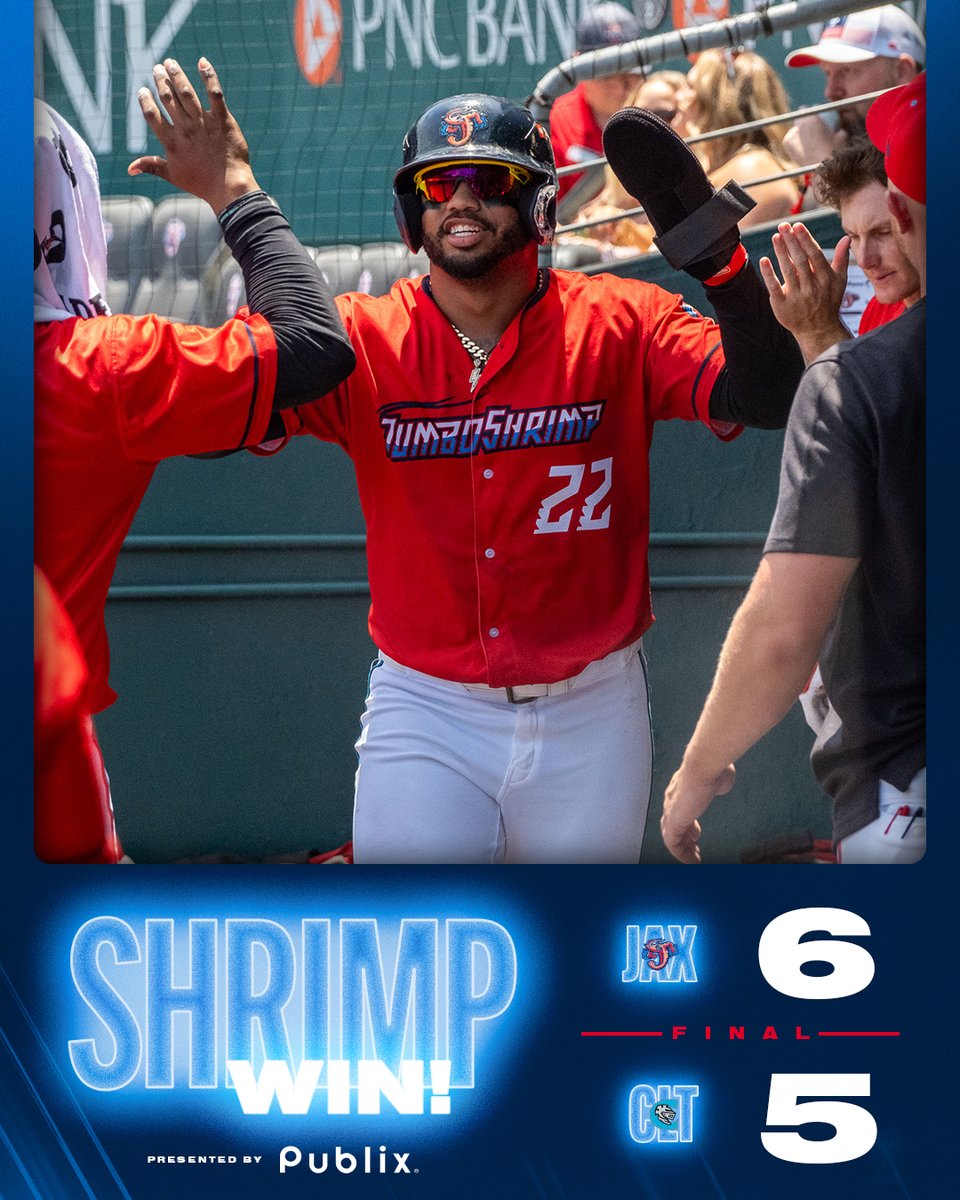 JaxShrimp's tweet photo. Shrimpin' ain't easy🦐 https://t.co/uYwlTI1xoN