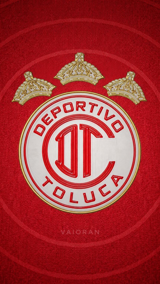 vaioran's tweet photo. @TolucaFC las tres coronas 👑 👑👑 https://t.co/0VJA15eluT