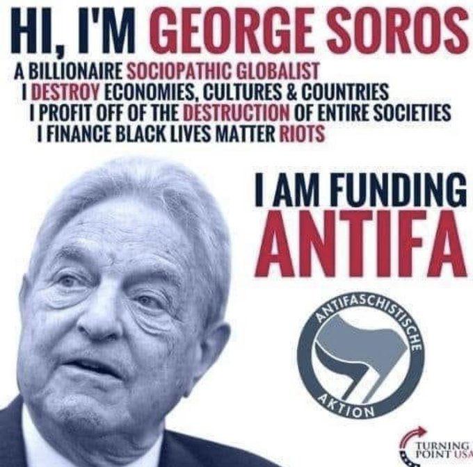 JS57128012's tweet photo. @atensnut REAL SIMPLE
Designate soros as a terrorist and ARREST the MF NOW https://t.co/9FvK2mUIqb