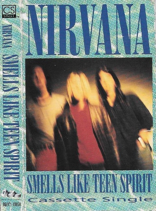 TheExtremeMusi1's tweet photo. Nirvana // Smells Like Teen Spirit https://t.co/vSrbn7xMm9