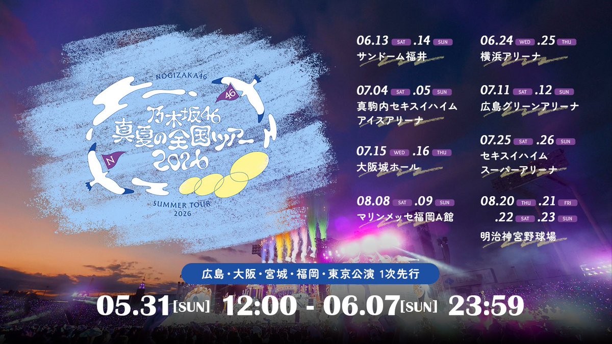 N46012207140106's tweet photo. 以下の公演については、予算の都合上、木曜の生田絵梨花ライブツアー2026の抽選結果次第で支払いが終わるまで申し込みを保留する。 https://t.co/52p5zaGWyL