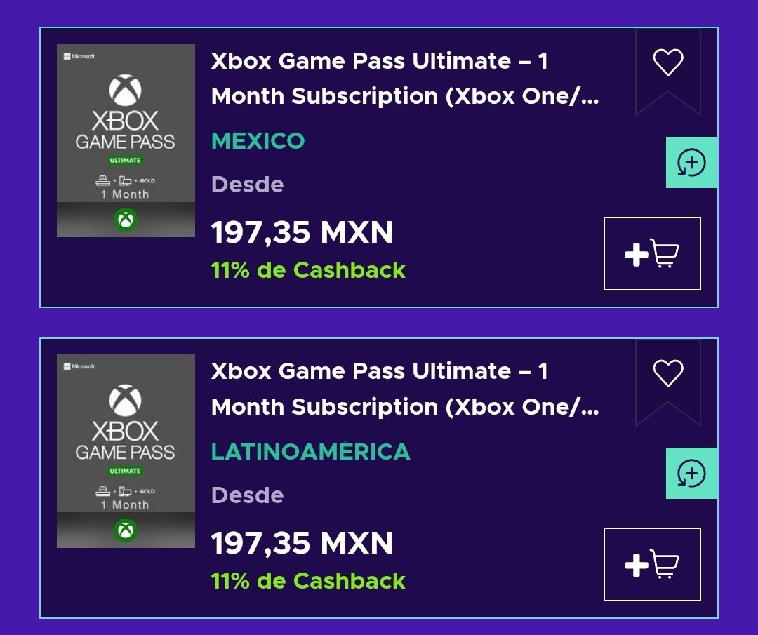 PaganusF4's tweet photo. Hoy Último Día para Aprovechar el CUPÓN de DESCUENTO 👉 MAY26 💸 y AHORRAR MUCHO DINERO 🎮 🔥 ¡Game Pass al MEJOR precio!: https://t.co/OA2Gjyeuk6 https://t.co/SCUfYv5A05