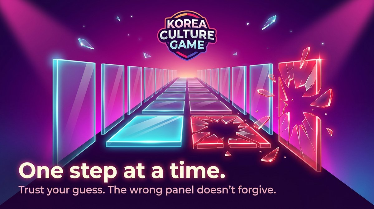Korea Culture Game(KCG) tweet media