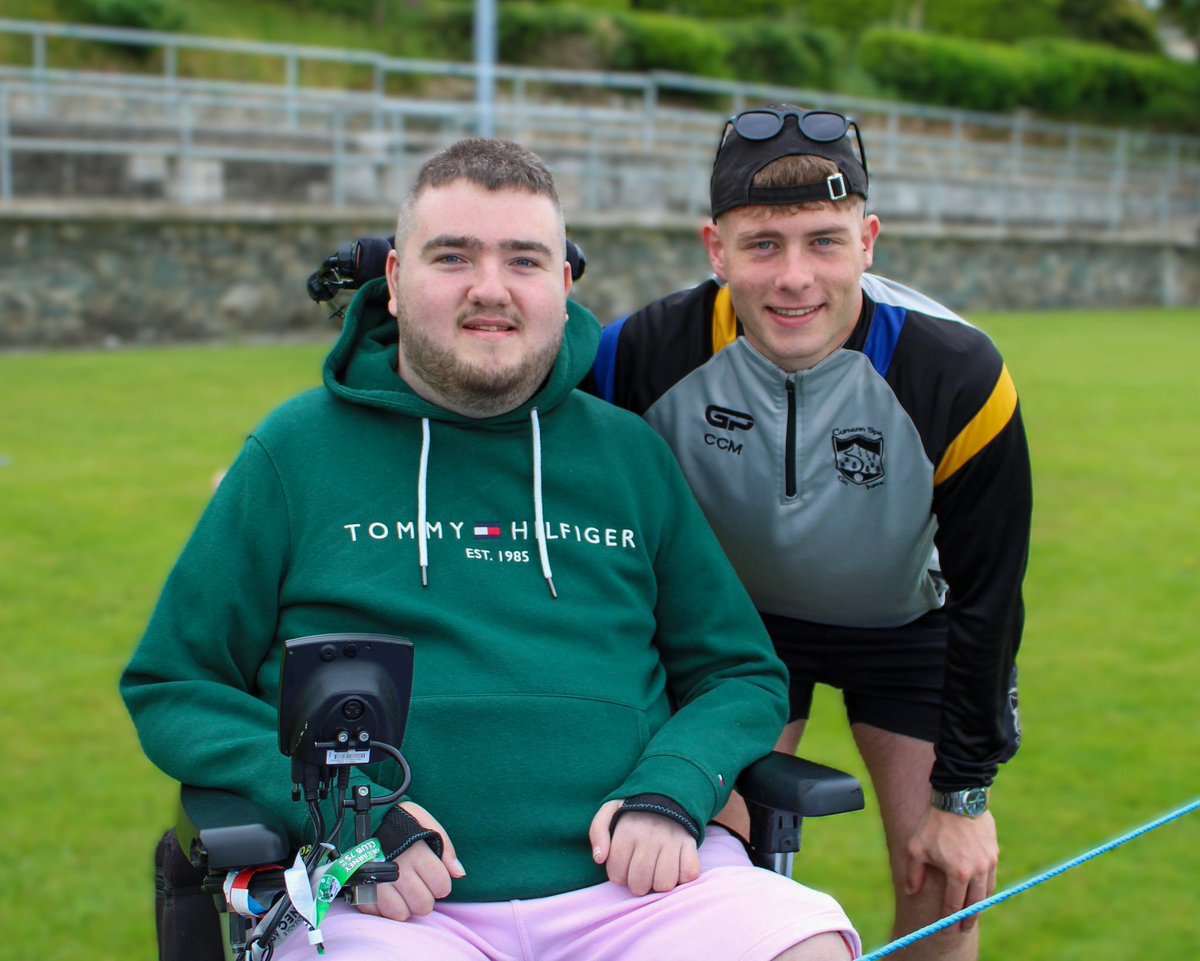 ianoconnell00's tweet photo. @KillarneyClub7s 2026. Another fantastic weekend put on, well done to everyone involved with @gaa_spa. Delighted to be part of this club 💚🏆#spinalcordinjury #Ifyoucantstandupstandout https://t.co/W0TtAu9ZE8