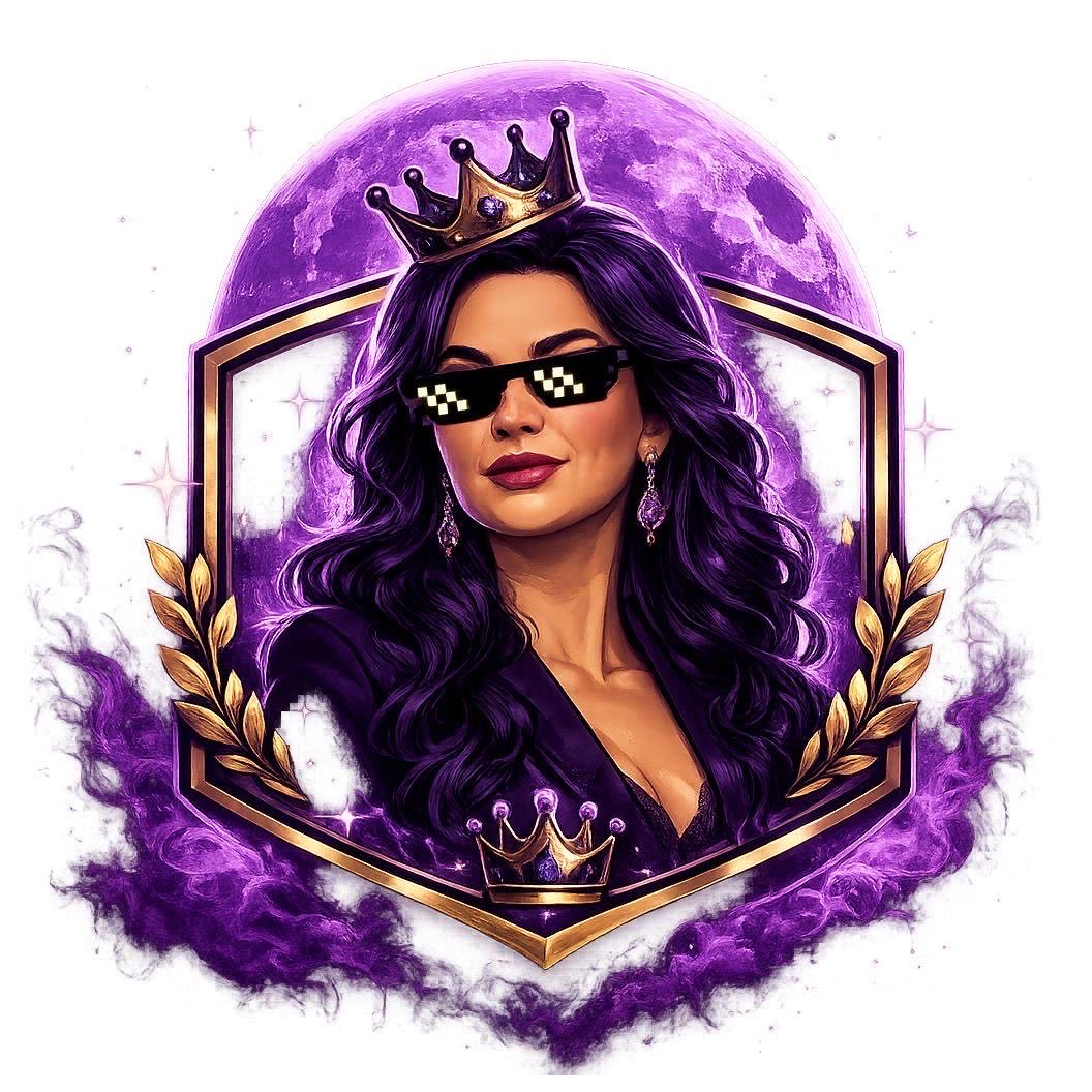 Cryptoqueen tweet media
