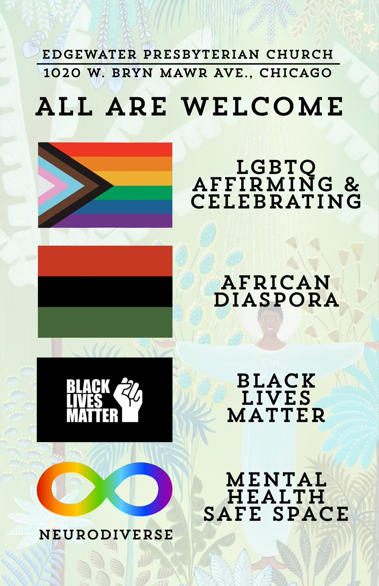 Edgewater Presbyterian Church tweet media