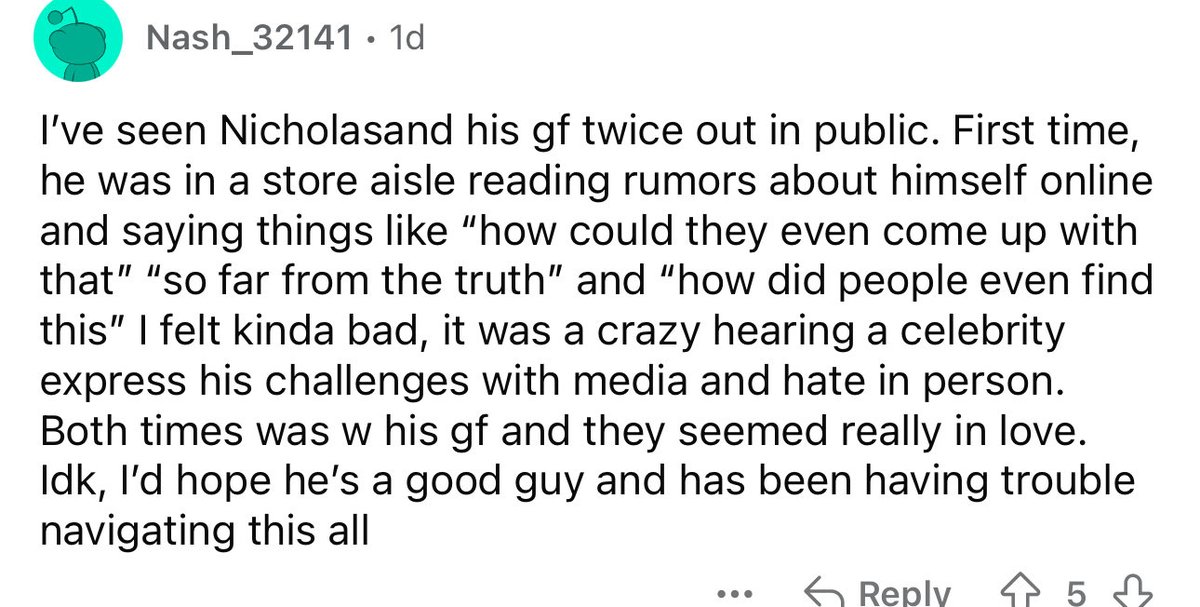Interludechavez's tweet photo. I can never forget how unnecessary they treated Nicholas https://t.co/WwONUE8CaX