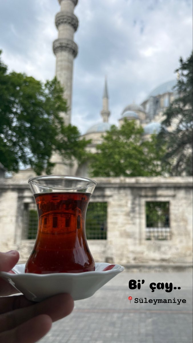EmineBattal's tweet photo. İstanbul’dan çay hatıraları 🙂 https://t.co/Yl6FhsXa0k