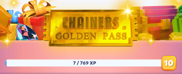 Letsgotothedeep's tweet photo. @ChainersGame https://t.co/mML6eGM4jy