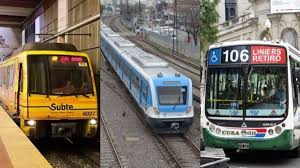 CRONICAFERROVIA's tweet photo. Aumentan los colectivos, trenes y subte: cuánto costará viajar desde el 1 junio en CABA y Provincia y el valor del mínimo

https://t.co/kIU3JS3uqK https://t.co/tubMmj5pnN