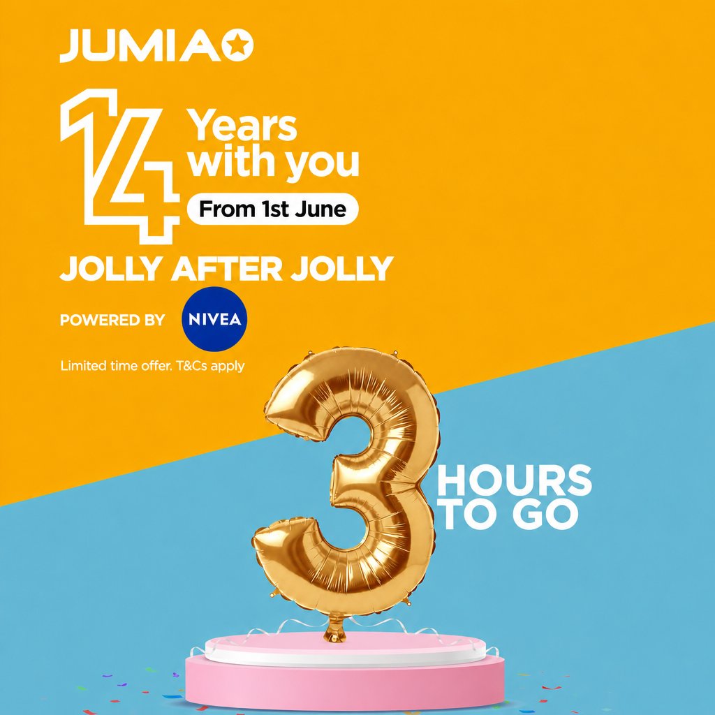 Jumia Nigeria tweet media