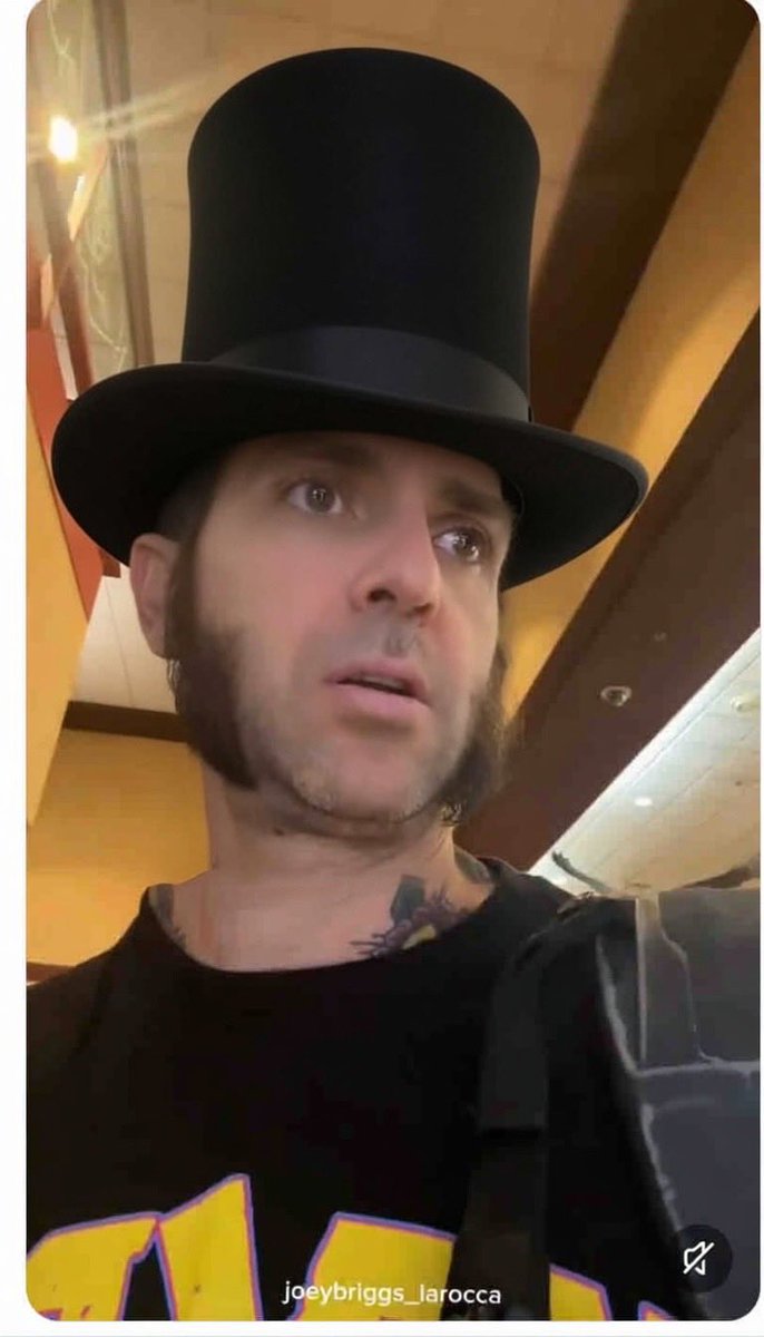 One_Time89's tweet photo. @WallStreetApes @GuntherEagleman Here we go with the Abe Lincoln is alive videos. https://t.co/o89uan3fA3